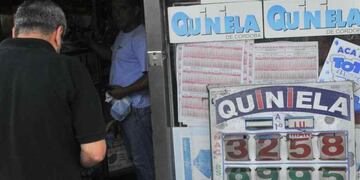 Lotería de Córdoba. (La Voz)