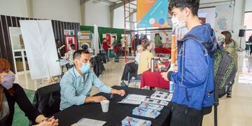 Nueva edición de “Expo carreras y oficios” en Tierra del Fuego