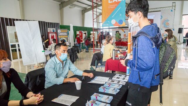 Nueva edición de “Expo carreras y oficios” en Tierra del Fuego