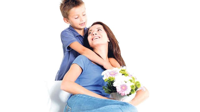 Festejo del Día de la Madre en Pérez