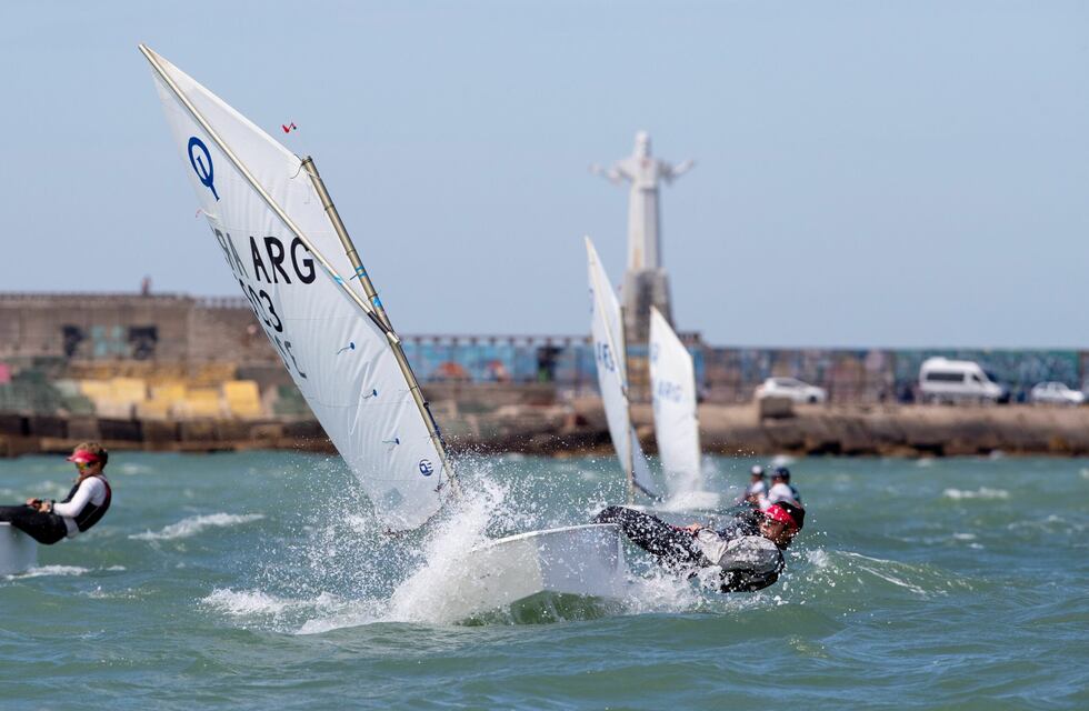 Este jueves se realizará la presentación del Campeonato Sudamericano de Clase Optimist 2021