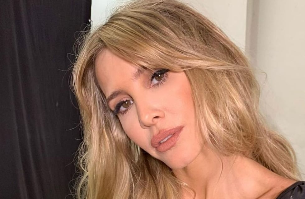 Guillermina Valdés posó en ropa interior y revolucionó Instagram