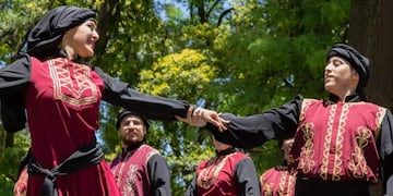 Firqat Al Arz será anfitrión en Rosario