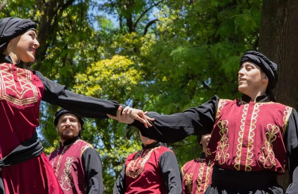 “Conectados por el Dabke″ reunirá nuevamente a los amantes de la danza libanesa en Rosario