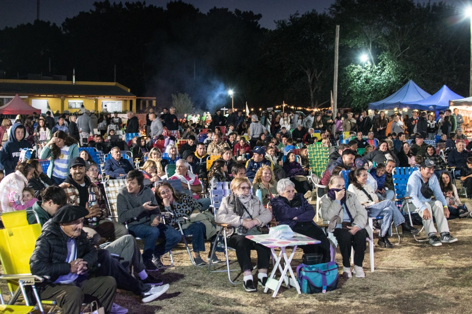 Edición 27 de Orense Le Canta al Atlantico