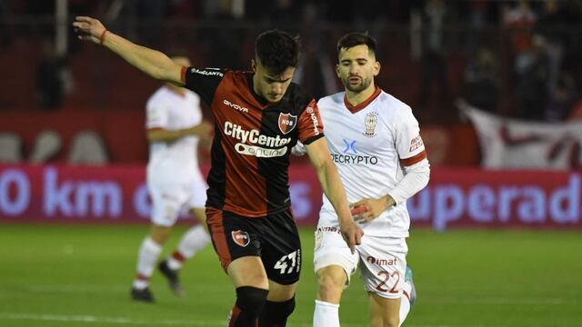 Guillermo Balzi volvió a ser titular en la Lepra.