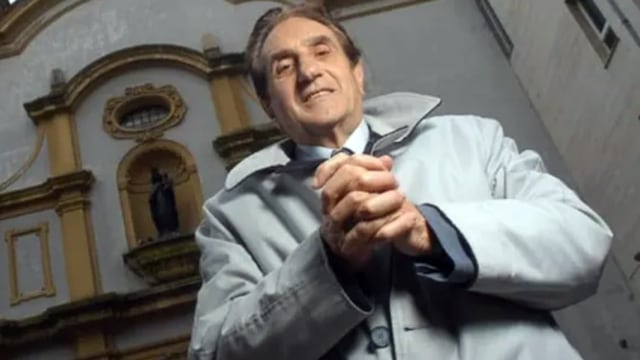 A los 91 años falleció Luis Pedro Toni. (Web)
