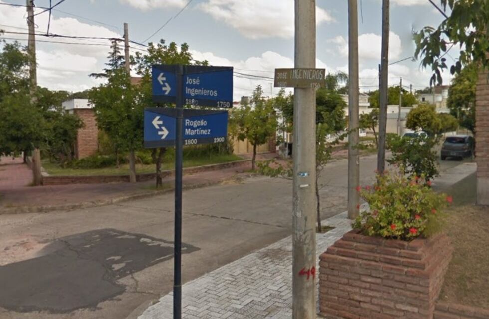 Murió un hombre de 68 años al incendiarse su casa en barrio Maipú Segunda Sección