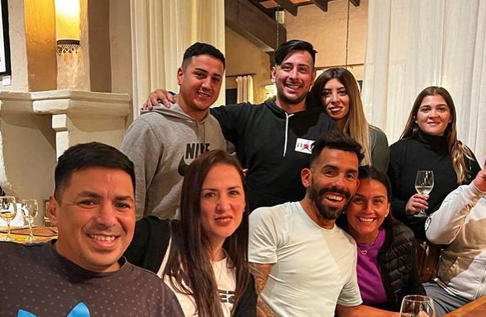 Carlos Tevéz estuvo en “modo turista” en Salta: subió un cerro, disfrutó del paisaje y se enamoró de la provincia