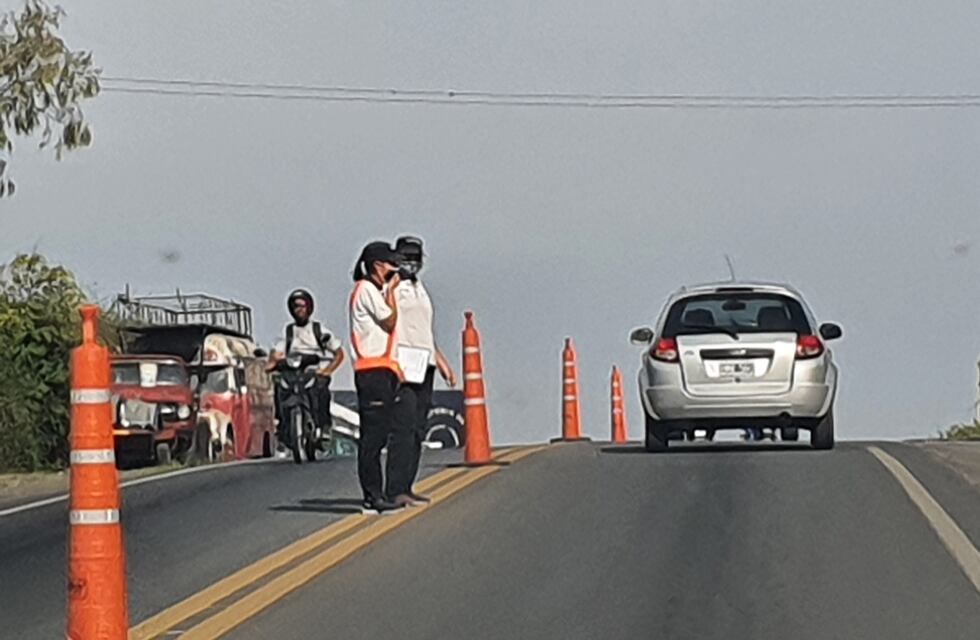 Covid-19: Carlos Paz sumó este martes cuatro nuevos contagios
