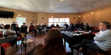 Reta prepara sus actividades para las Vacaciones de Invierno