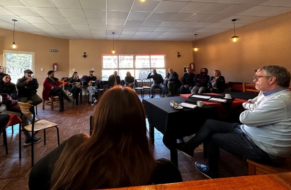 Reta prepara sus actividades para las Vacaciones de Invierno