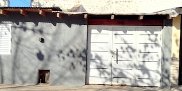 El joven de 25 años fue hallado sin vida en pasaje Derechos Humanos al 600.