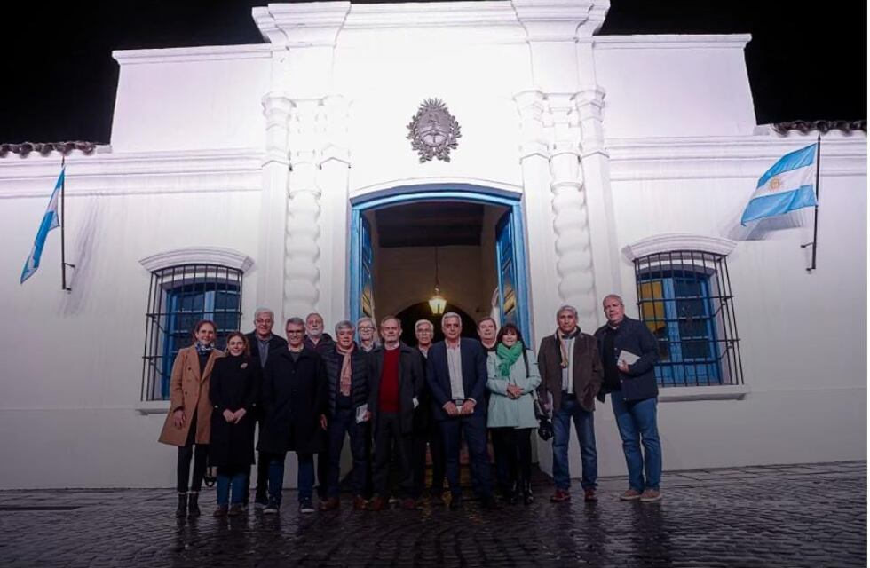 Rectores de universidadades nacionales