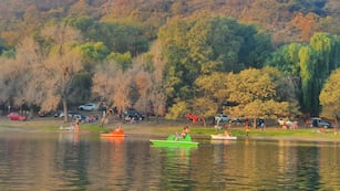 Falleció un hombre en el embalse Boca del Río, en jurisdicción de Las Tapias.