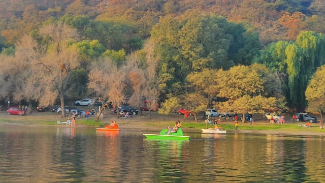 Falleció un hombre en el embalse Boca del Río, en jurisdicción de Las Tapias.