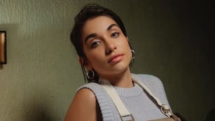 El llamativo ritual que María Becerra hace con sal y cómo se quita las malas energías