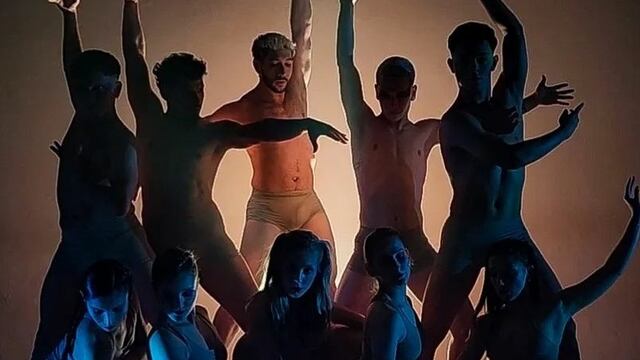 Un obra a pura música y color