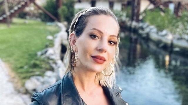 Noelia Marzol conquistó a sus seguidores.