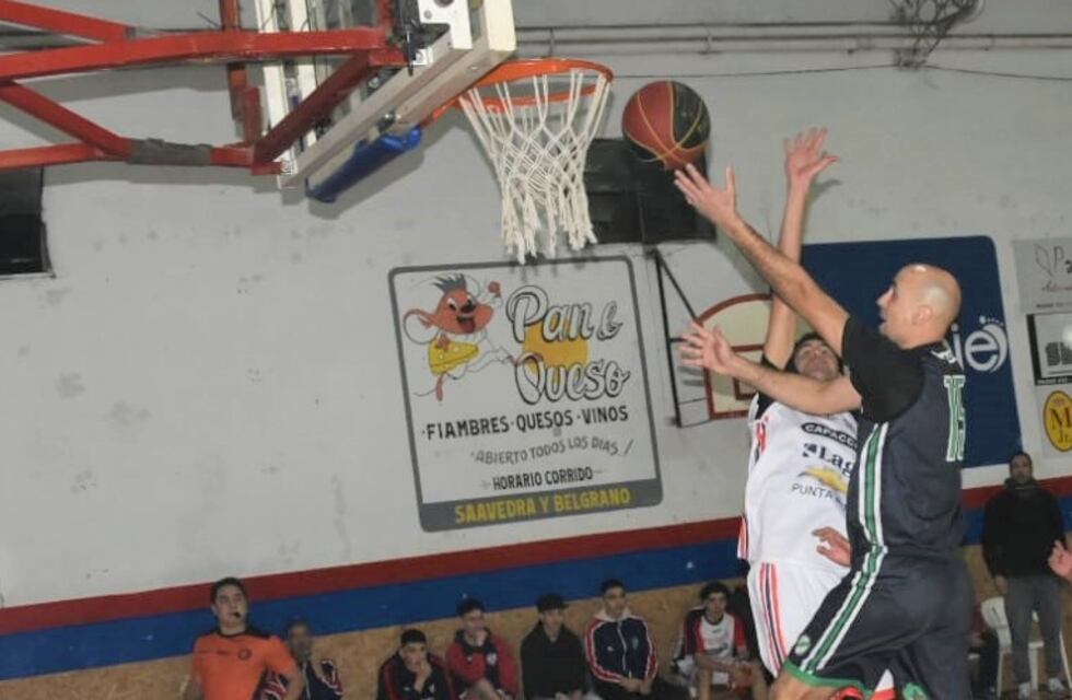 Básquet: los equipos puntaltenses juegan la fecha 26 del torneo de Segunda