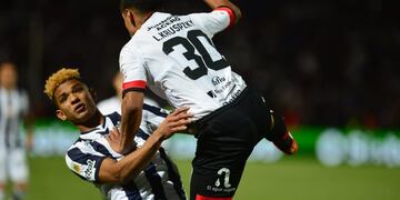 Talleres final Copa Argentina en Mendoza (José Hernández/ La Voz)