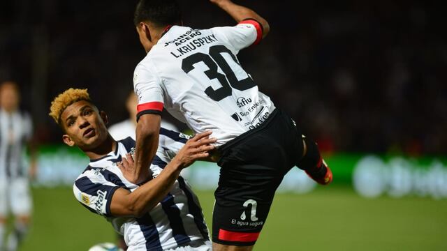 Talleres final Copa Argentina en Mendoza (José  Hernández/ La Voz)