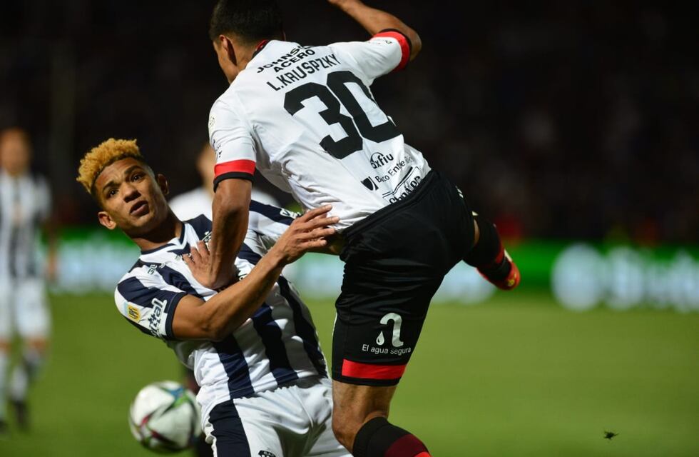 Patronato Campeón: lo que publicó la cuenta oficial a segundos de terminar el partido