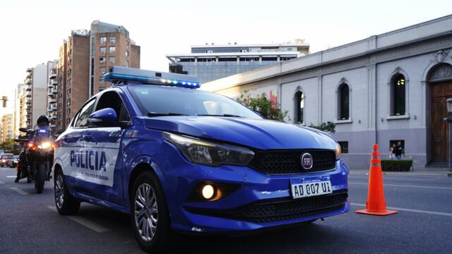 La Policía detuvo a los ladrones en plena Nueva Córdoba (Imagen ilustrativa)