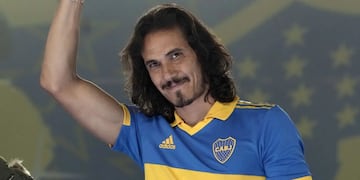 Edinson Cavani tiene nuevo apodo