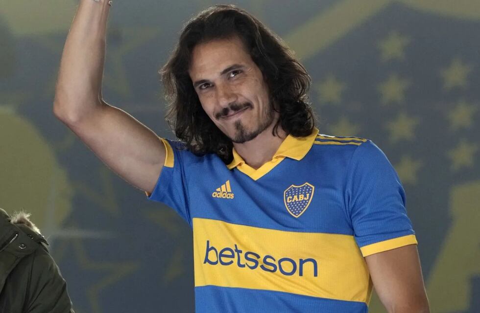 Boca ya piensa en la vuelta con Nacional y el debut de Edinson Cavani es lo que todos los hinchas quieren saber