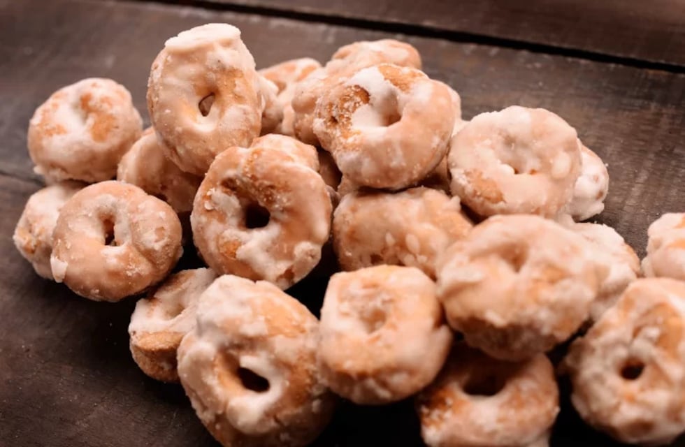 Cómo hacer rosquitas glaseadas y sin freír: receta fácil, económica y con pocos ingredientes