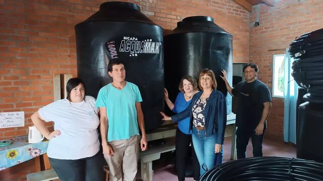 35 productores de la Feria Franca Eldorado fueron beneficiados con insumos para la producción de alimentos