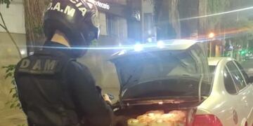 Contrabando de combustible en Posadas: hay un detenido.