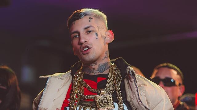 L-Gante y sus polémicas entre lo más buscado por los argentinos en Google durante el 2023.