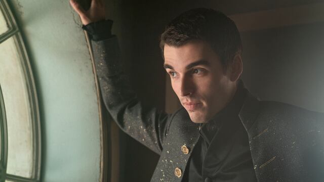 Cuál sería la enfermedad del rey Jorge III en “La reina Charlotte: Una historia de Bridgerton”.