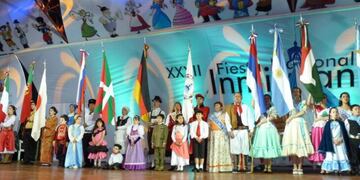 Fiesta Nacional del Inmigrante: este jueves inicia el tan esperado evento en Oberá.