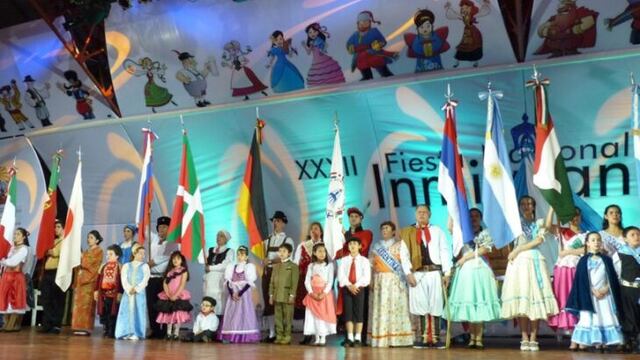 Fiesta Nacional del Inmigrante: este jueves inicia el tan esperado evento en Oberá.