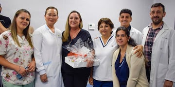 Nuevo quirófano oftalmológico en el Hospital San Martín.
