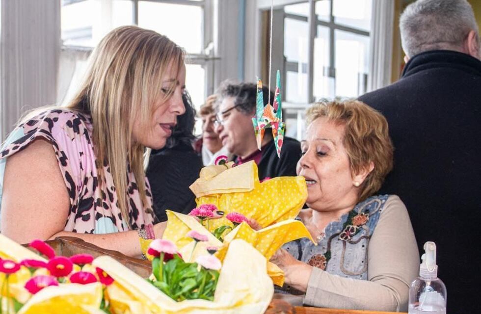 La Municipalidad se reunió con la Comisión de Antiguos y Pioneros Pobladores