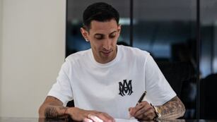 ¡Atención hinchas! Dónde se podrá comprar la camiseta de Di María en Rosario Central y cuánto vale.