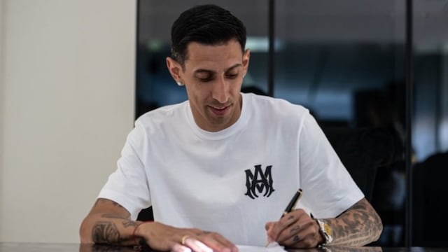 ¡Atención hinchas! Dónde se podrá comprar la camiseta de Di María en Rosario Central y cuánto vale.