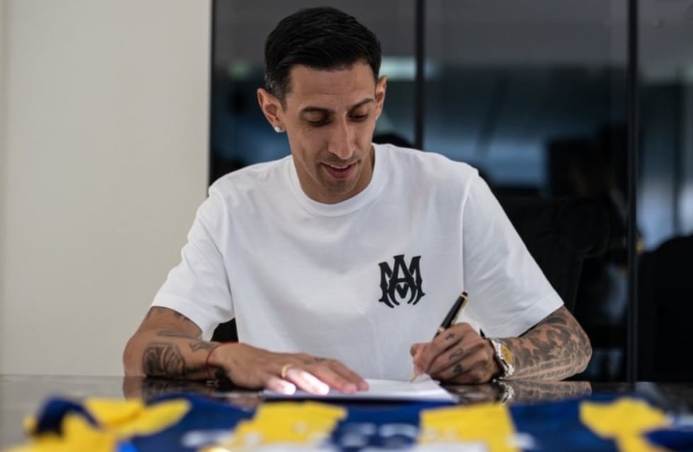 ¡Atención hinchas! Dónde se podrá comprar la camiseta de Di María en Rosario Central y cuánto vale
