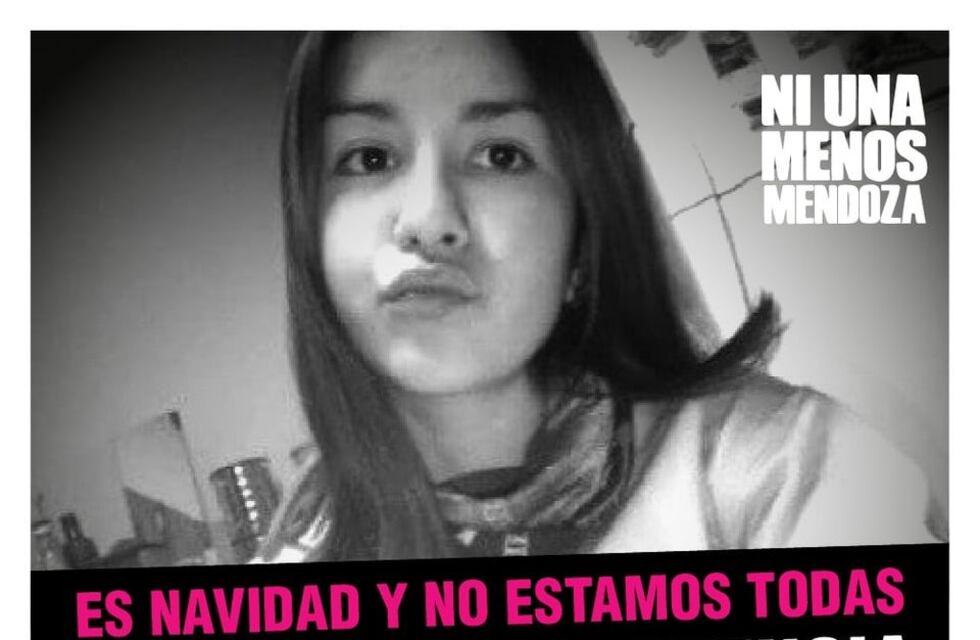 “Es Navidad y no estamos todas”: el reclamo de Ni Una Menos