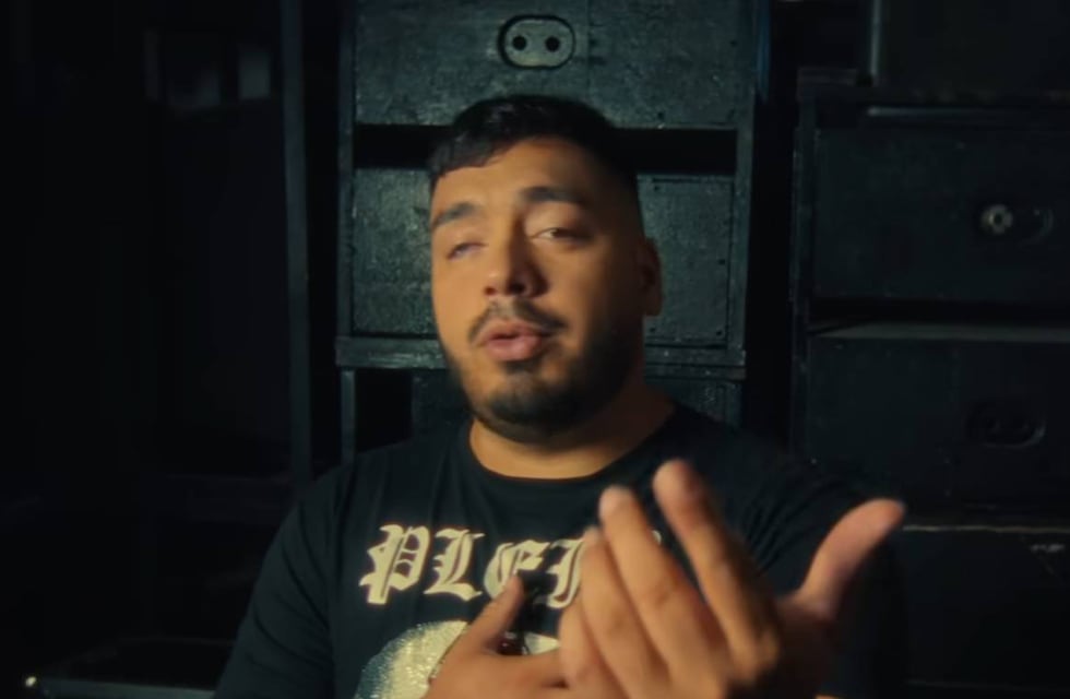 Nico Mattioli vuelve a cantar tras la muerte de la ciclista atropellada en Santo Tomé