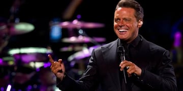 La lista de exigencias de Luis Miguel para su show en Córdoba.