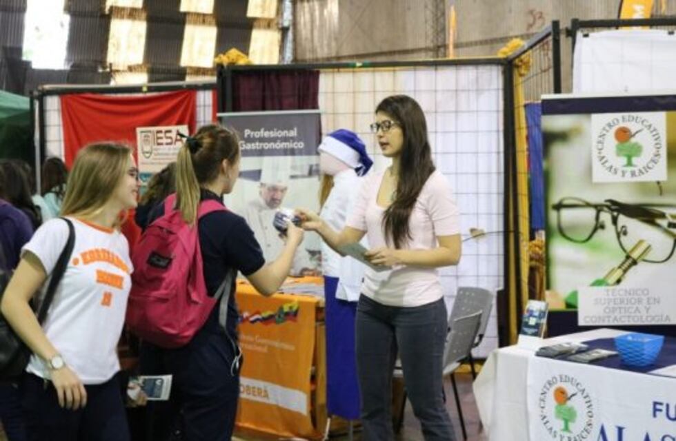 Este jueves se desarrollará la 27° edición de Expo Carreras en Oberá