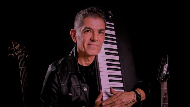 Dave Rock presentó su primer sencillo y video “All I need”