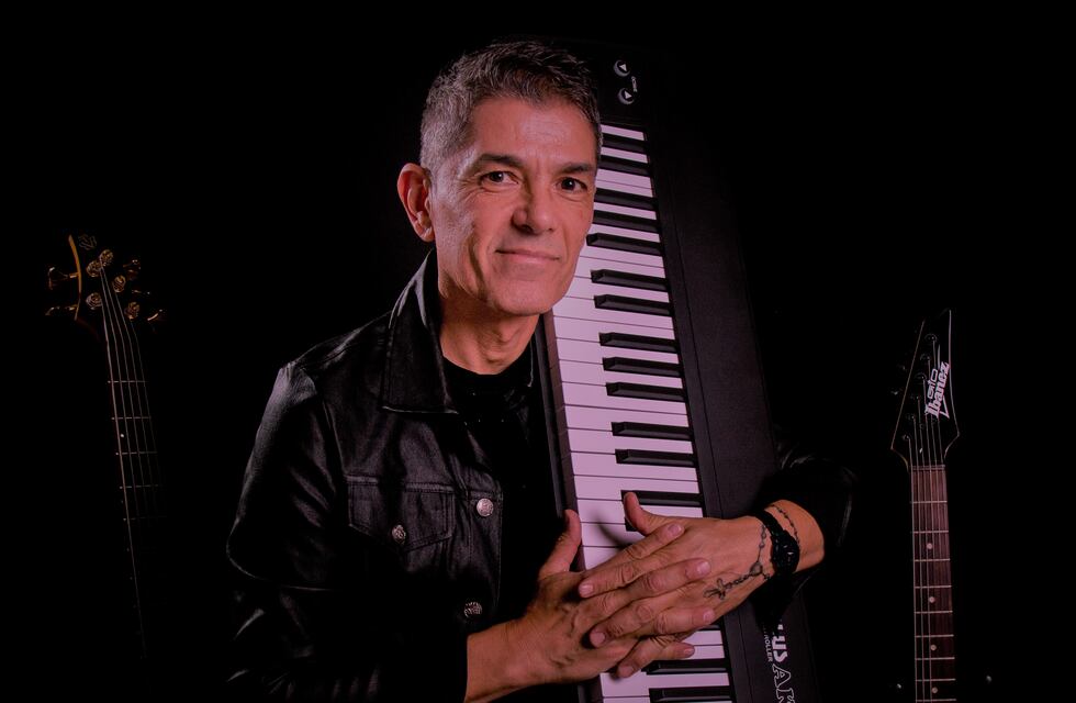 Dave Rock presentó su primer sencillo y video “All I need”