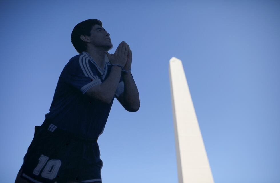La emotiva publicidad sobre Diego Maradona en la previa a la Copa América