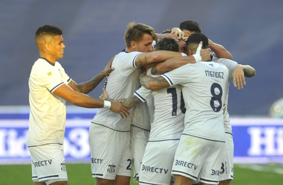 Los goles con los que Talleres ratificó la racha ante San Lorenzo